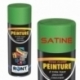 Peinture VERT satiné