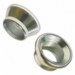 Lot de 5 rondelles type CANON pour boulon de roue assise CONIQUE M14