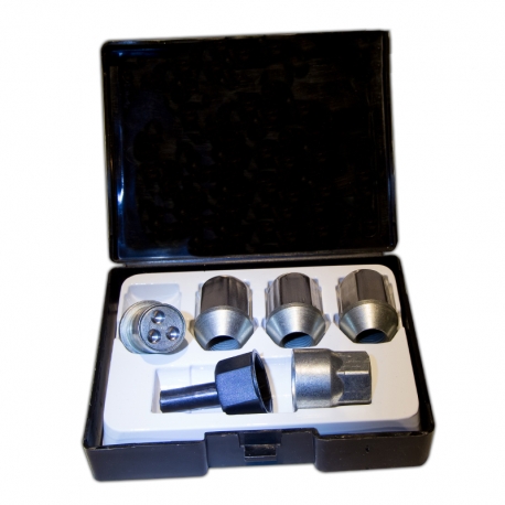 Antivol de roue EDV Factory pour CHRYSLER 300C