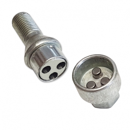 Antivol de roue EDV Factory pour PEUGEOT PARTNER