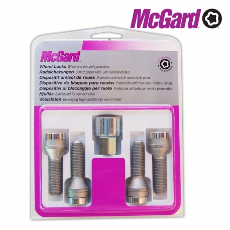 Antivol de roue Mcgard pour RENAULT CAPTUR
