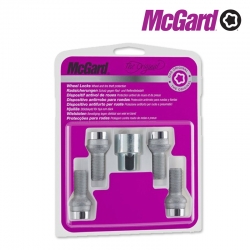 Antivol de roue Mcgard pour SEAT TOLEDO 4 fixations