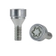 Antivol de roue EDV Factory pour VOLKSWAGEN CADDY 4 fixations