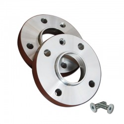 ELARGISSEUR DE VOIE DACIA SPRING 20mm par cale