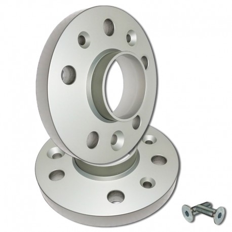 ELARGISSEUR DE VOIE INFINITI Q30 - 20mm par cale. PCD 5x112 - EDV Factory.