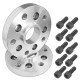 ELARGISSEUR DE VOIE MERCEDES SPRINTER II Type 906 PCD 6x130 Ø 84.1mm 30mm par cale