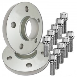 ELARGISSEUR DE VOIE MERCEDES SPRINTER III Type 907 PCD 6x130 Ø 84.1mm 20mm par cale