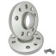 ELARGISSEUR DE VOIE NISSAN 300 ZX PCD 5x114.3 Ø 66.1mm 20mm SANS visserie