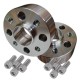 ELARGISSEUR DE VOIE PEUGEOT 1007 PCD 4x108 Ø 65.1mm 25mm par cale