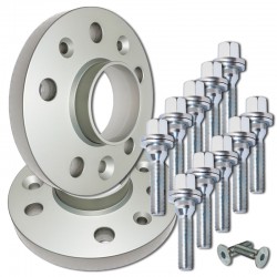 ELARGISSEUR DE VOIE PEUGEOT EXPERT Phase II Entraxe 5x108 PCD 5x108 Ø 65.1mm 20mm par cale