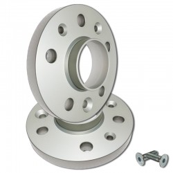 ELARGISSEUR DE VOIE PEUGEOT EXPERT Phase II Entraxe 5x108 PCD 5x108 Ø 65.1mm 20mm par cale