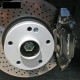 ELARGISSEUR DE VOIE PORSCHE 968 20mm par cale AVEC visserie Pour jante alu AUTRE que PORSCHE