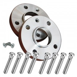 ELARGISSEUR DE VOIE TOYOTA MR2 Type W1 et W3 PCD 4x100 Ø d'alésage 54.1mm- 20mm
