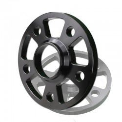 ELARGISSEUR DE VOIE AUDI A6 Type C8 PCD 5x112 Ø 66.6mm 10mm