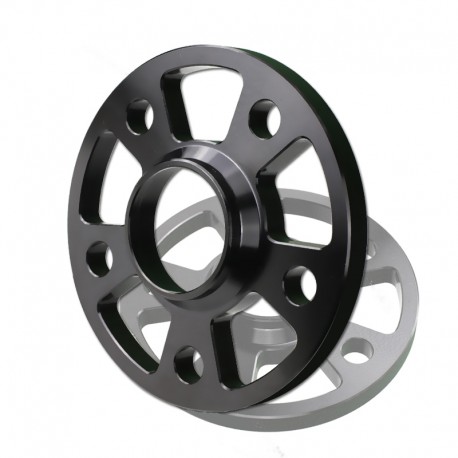ELARGISSEUR DE VOIE AUDI A6 Type C8 PCD 5x112 Ø 66.6mm 10mm