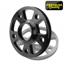 ELARGISSEUR DE VOIE AUDI S6 Type C4 et C6 PCD 5x112 Ø 57.1mm 10mm