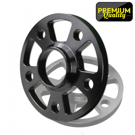 ELARGISSEUR DE VOIE AUDI TT S Type 8J et 8S PCD 5x112 Ø 57.1mm 10mm