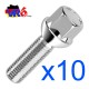 ELARGISSEUR DE VOIE AUDI TT RS Type 8J PCD 5x112 Ø 57.1mm 16mm