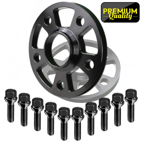 ELARGISSEUR DE VOIE AUDI S3 Entraxe 5x112 Type 8P1 PCD 5x112 Ø 57.1mm 16mm