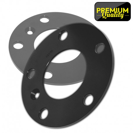 ELARGISSEUR DE VOIE MERCEDES Classe C Type W201 PCD 5x112 Ø 66.6mm 05mm par cale