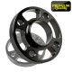 ELARGISSEUR DE VOIE NISSAN Kubistar PCD 4x100 Ø 60.1mm 20mm SANS visserie