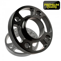 ELARGISSEUR DE VOIE NISSAN Micra PCD 4x100 Ø 60.1mm 20mm SANS visserie