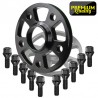 ELARGISSEUR DE VOIE version Allégée RENAULT MEGANE Type 4 à partir de 2015 PCD 5x114.3 Ø 66.1mm 20mm