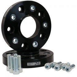 ELARGISSEUR DE VOIE ALPINE A610 Type D503 PCD 5x108 Ø 60.1mm 20mm