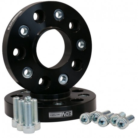 ELARGISSEUR DE VOIE AUDI R8 Phase I position AV ou AR PCD 5x112 Ø 57.1mm 20mm