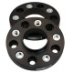 ELARGISSEUR DE VOIE TOYOTA SUPRA MK5 Type A90 PCD 5x112 Ø 66.6mm 20mm par cale