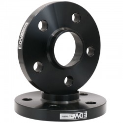 ELARGISSEUR DE VOIE VOLKSWAGEN T-ROC PCD 5x112 Ø 57.1mm 10mm par cale