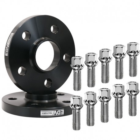 ELARGISSEUR DE VOIE AUDI S6 Type C4 et C6 PCD 5x112 Ø 57.1mm 10mm