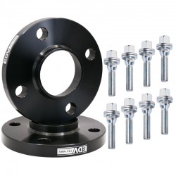 ELARGISSEUR DE VOIE DS 3 Racing AVEC visserie PCD 4x108 Ø 65.1mm 16mm