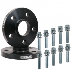 ELARGISSEUR DE VOIE AUDI SQ5 16mm par cale AVEC visserie Pour jante alu ORIGINE