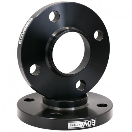 ELARGISSEUR DE VOIE FIAT 500 ABARTH A partir de 2007 PCD 4x98 Ø 58.1mm 12mm par cale