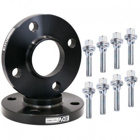 ELARGISSEUR DE VOIE DS 3 Racing AVEC visserie PCD 4x108 Ø 65.1mm 12mm