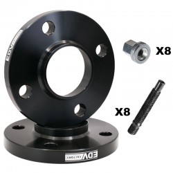 ELARGISSEUR DE VOIE CITROEN BX PCD 4x108 Ø 65.1mm 12mm par cale VERSION RACING