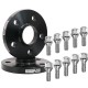 ELARGISSEUR DE VOIE RENAULT ZOE ROUE 5 FIXATIONS PCD 5x114.3 Ø 66.1mm 17mm