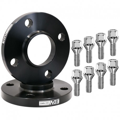 ELARGISSEUR DE VOIE DS 3 Racing AVEC visserie PCD 4x108 Ø 65.1mm 20mm