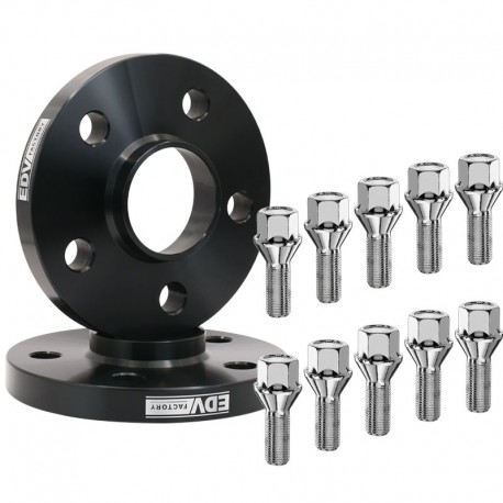ELARGISSEUR DE VOIE INFINITI Q30 - 20mm par cale. PCD 5x112 - EDV Factory.