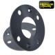 ELARGISSEUR DE VOIE PEUGEOT PARTNER Phase 1 Type M49 / M59 PCD 4x108 Ø 65.1mm 05mm par cale