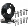 ELARGISSEUR DE VOIE AUDI TT Type 8J PCD 5x112 Ø 57.1mm 13mm