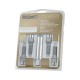 Antivol de roue Mcgard VIS M12x150 Long. sous tête 29.5mm ASSISE CONIQUE