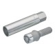 Antivol de roue Mcgard VIS M12x150 Long. sous tête 29.5mm ASSISE CONIQUE