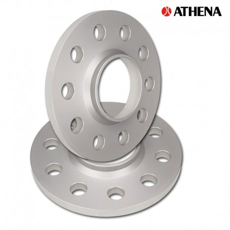 ELARGISSEUR DE VOIE AUDI RS6 Type C7 PCD 5x112 Ø 66.6mm 10mm