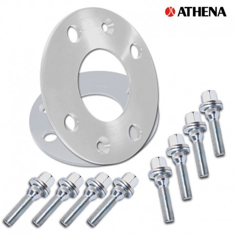 ELARGISSEUR DE VOIE PEUGEOT 406 Berline et break PCD 4x108 Ø 65.1mm 05mm par cale
