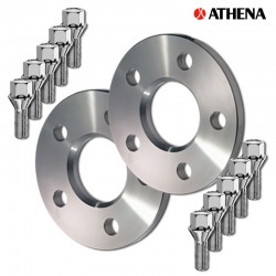 ELARGISSEUR DE VOIE AUDI R8 Phase II position train ARRIERE PCD 5x112 Ø 66.6mm 05mm