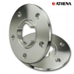 ELARGISSEUR DE VOIE PORSCHE BOXSTER 10mm par cale SANS visserie
