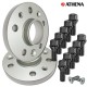 ELARGISSEUR DE VOIE BMW Série 8 Type E31 PCD 5x120 Ø 72.6mm 16mm par cale