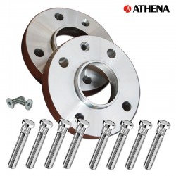 ELARGISSEUR DE VOIE FORD KA KA PLUS PCD 4x108 Ø 63.3mm 16mm par cale
